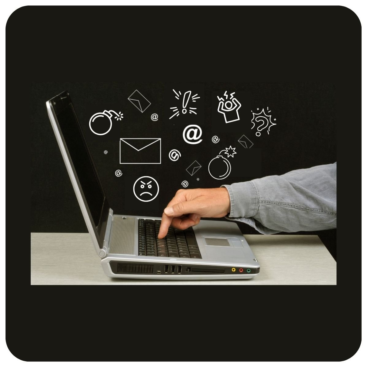 Entre líneas: lo que tus mails dicen de ti como líder